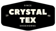 Crystal Tex Shoehorns